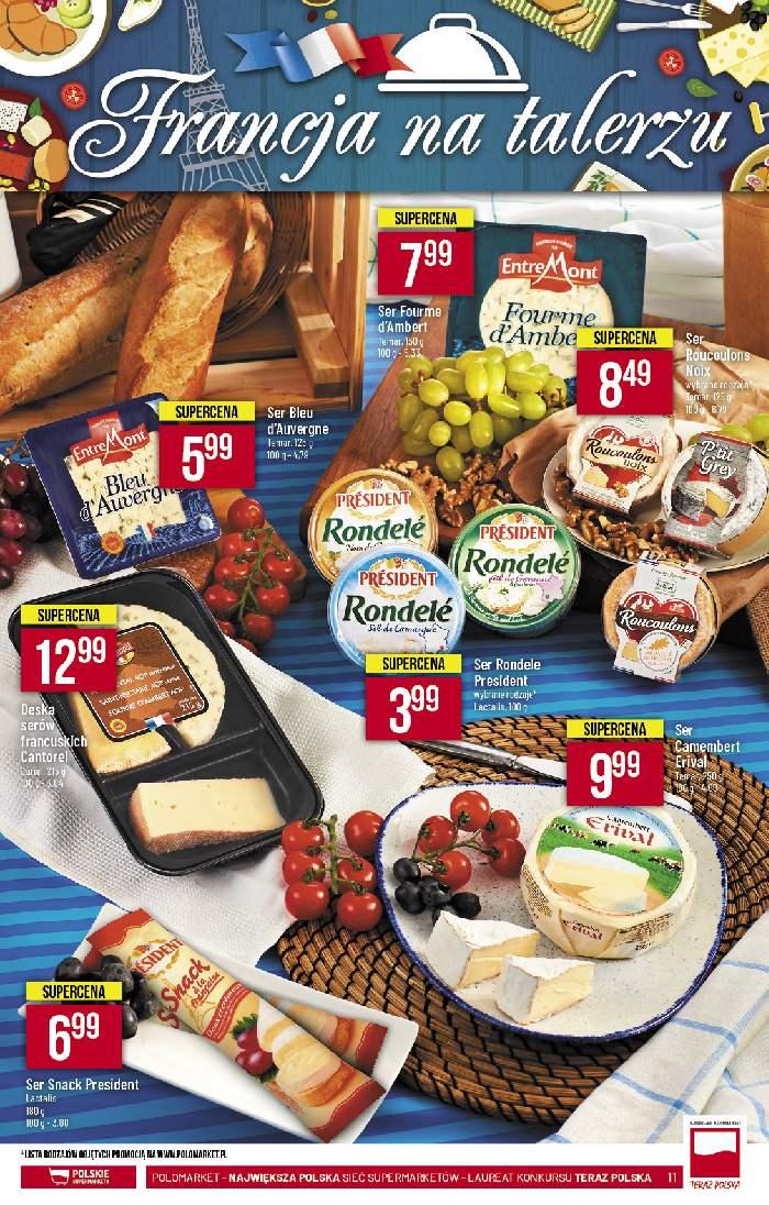 Gazetka promocyjna POLOmarket str. 11