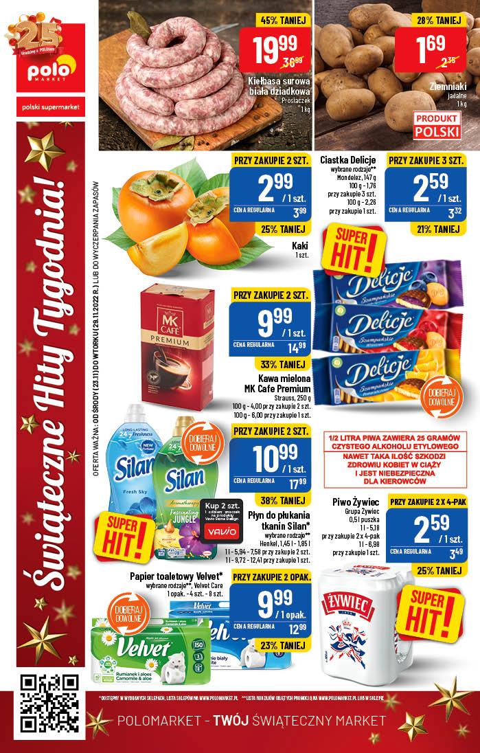 Gazetka promocyjna POLOmarket str. 82