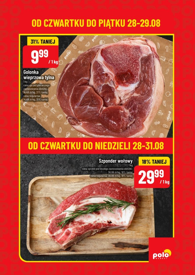Gazetka promocyjna POLOmarket str. 5