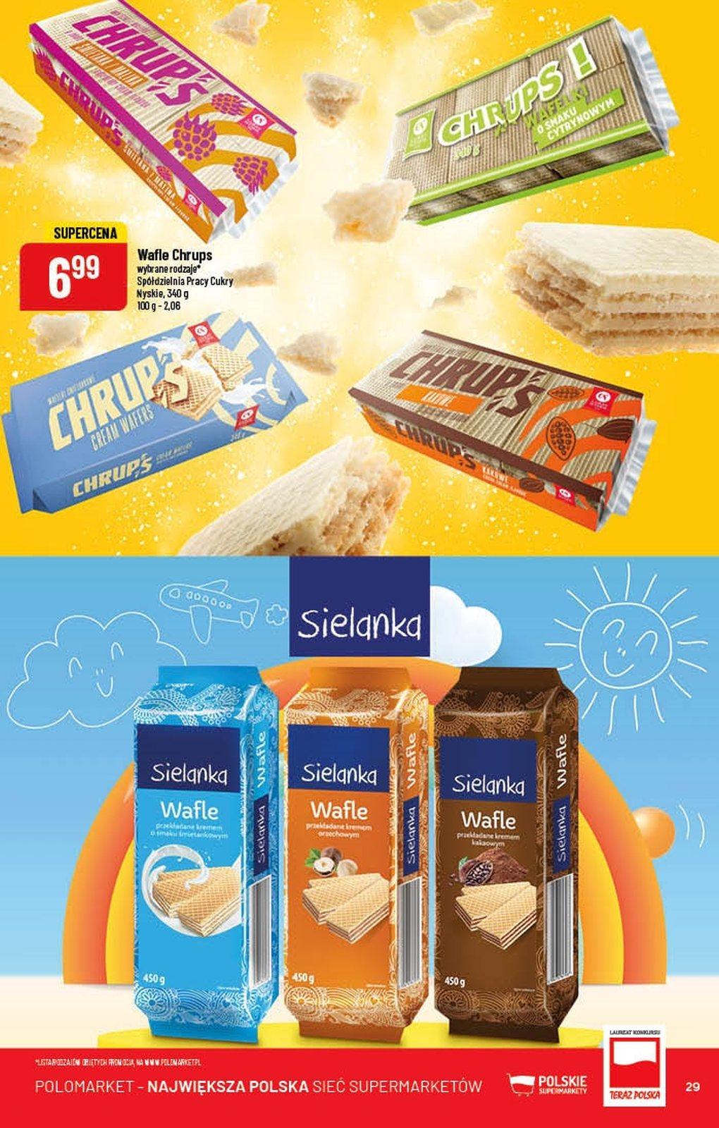 Gazetka promocyjna POLOmarket str. 29