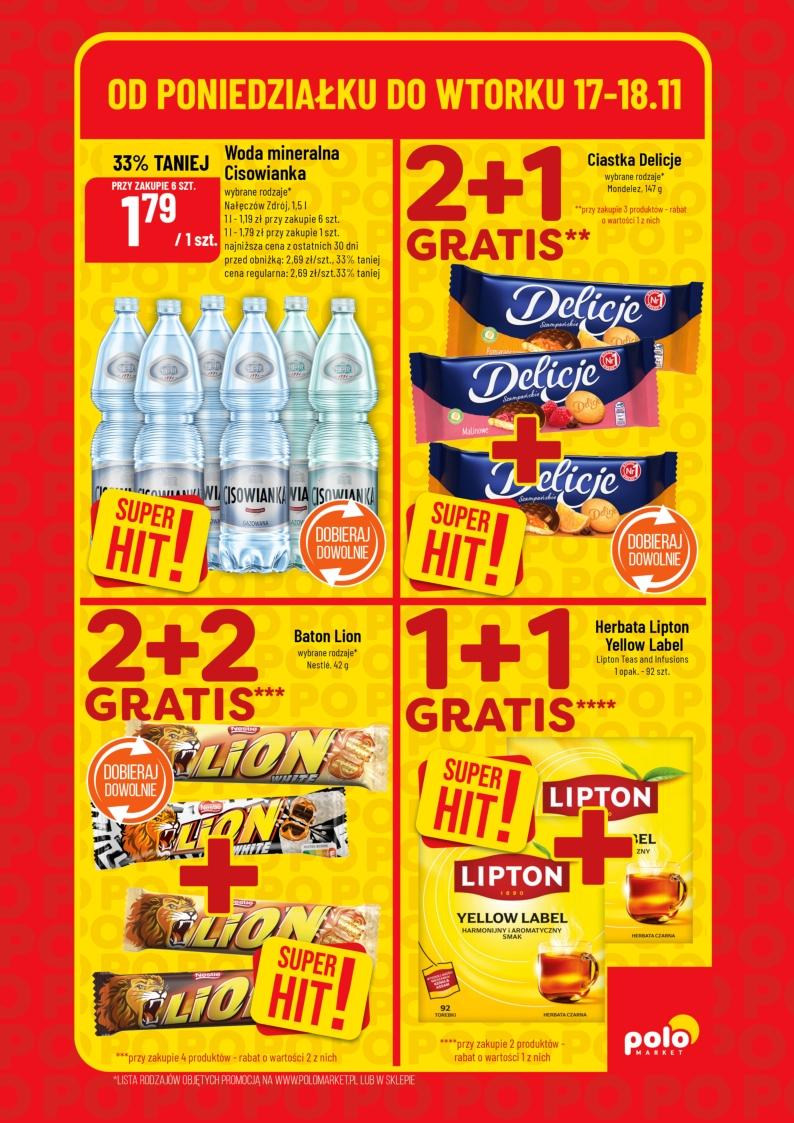 Gazetka promocyjna POLOmarket str. 5