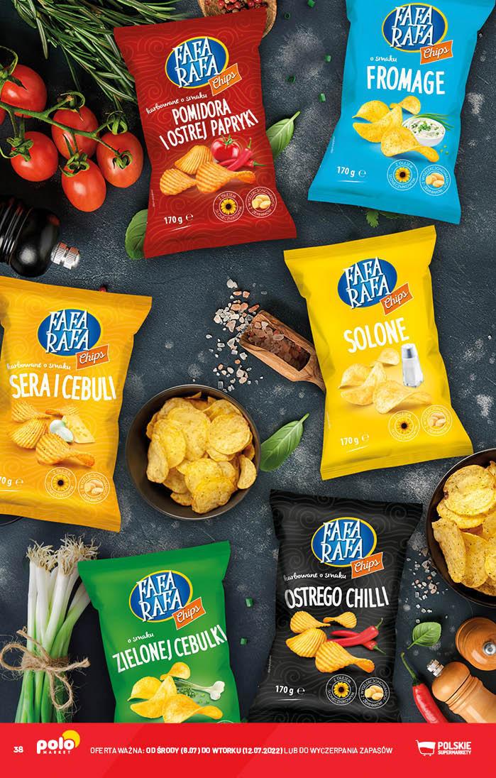 Gazetka promocyjna POLOmarket str. 38