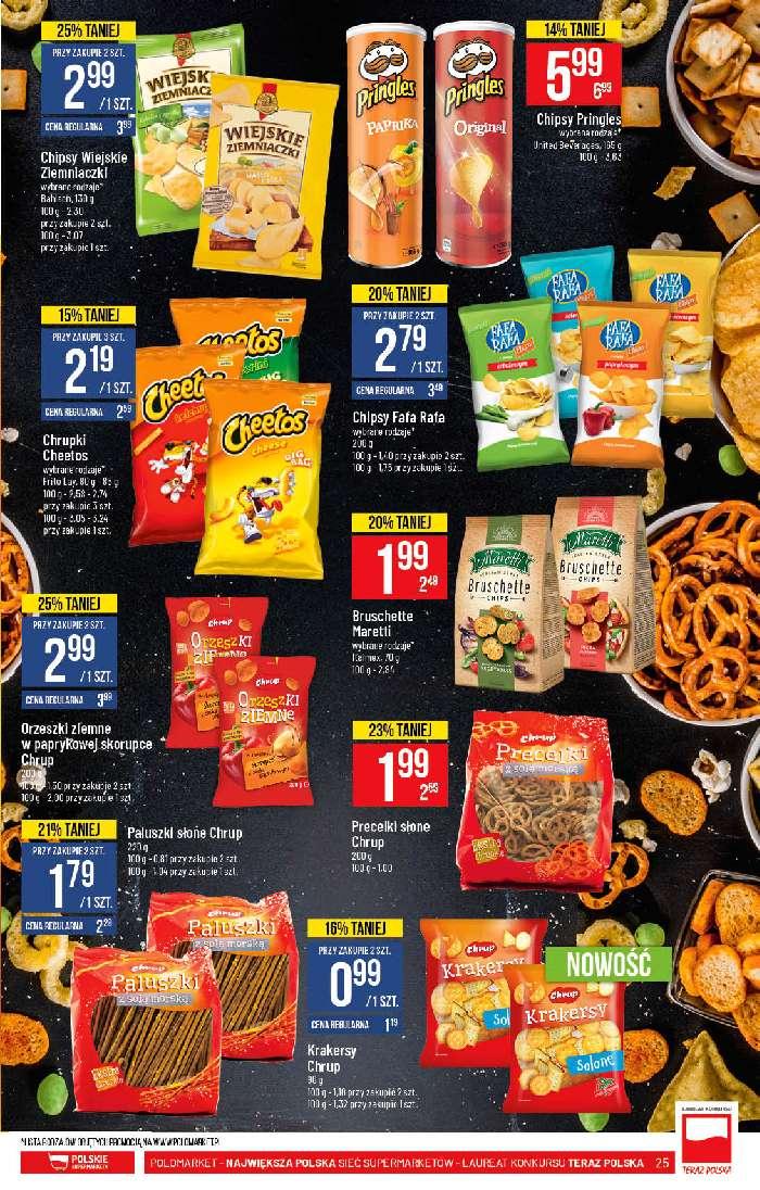 Gazetka promocyjna POLOmarket str. 25