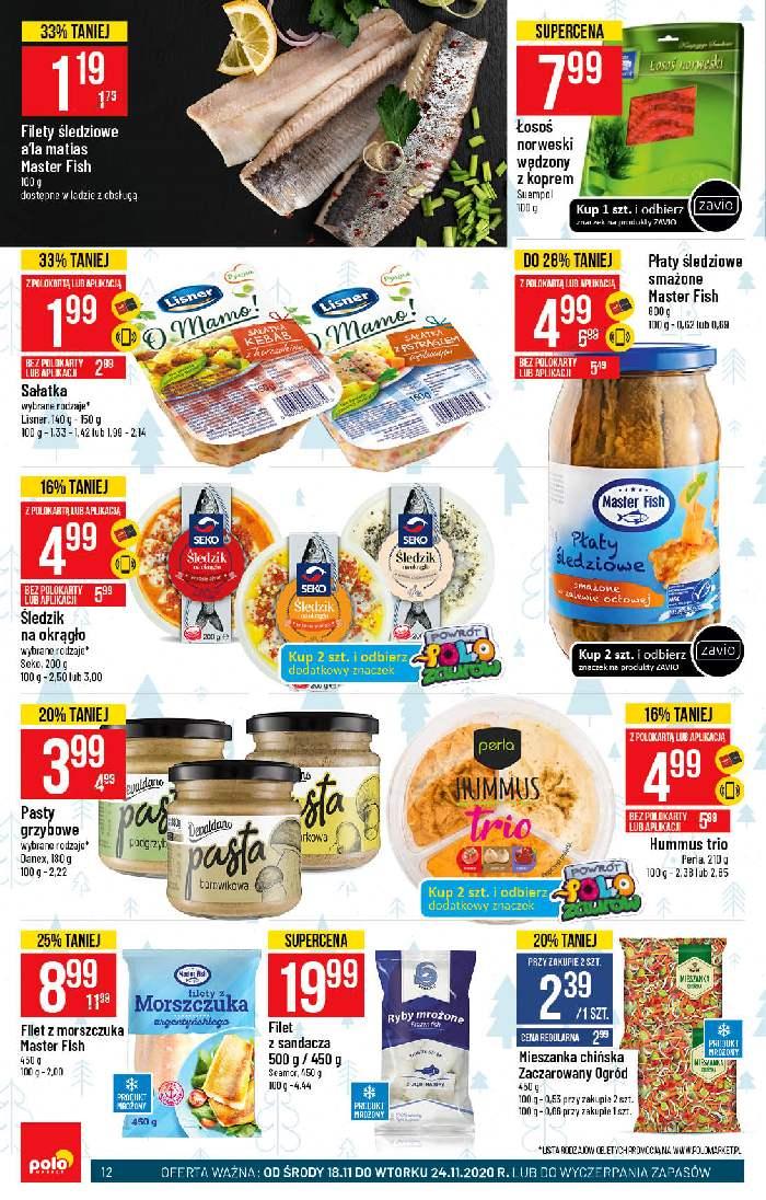Gazetka promocyjna POLOmarket str. 12