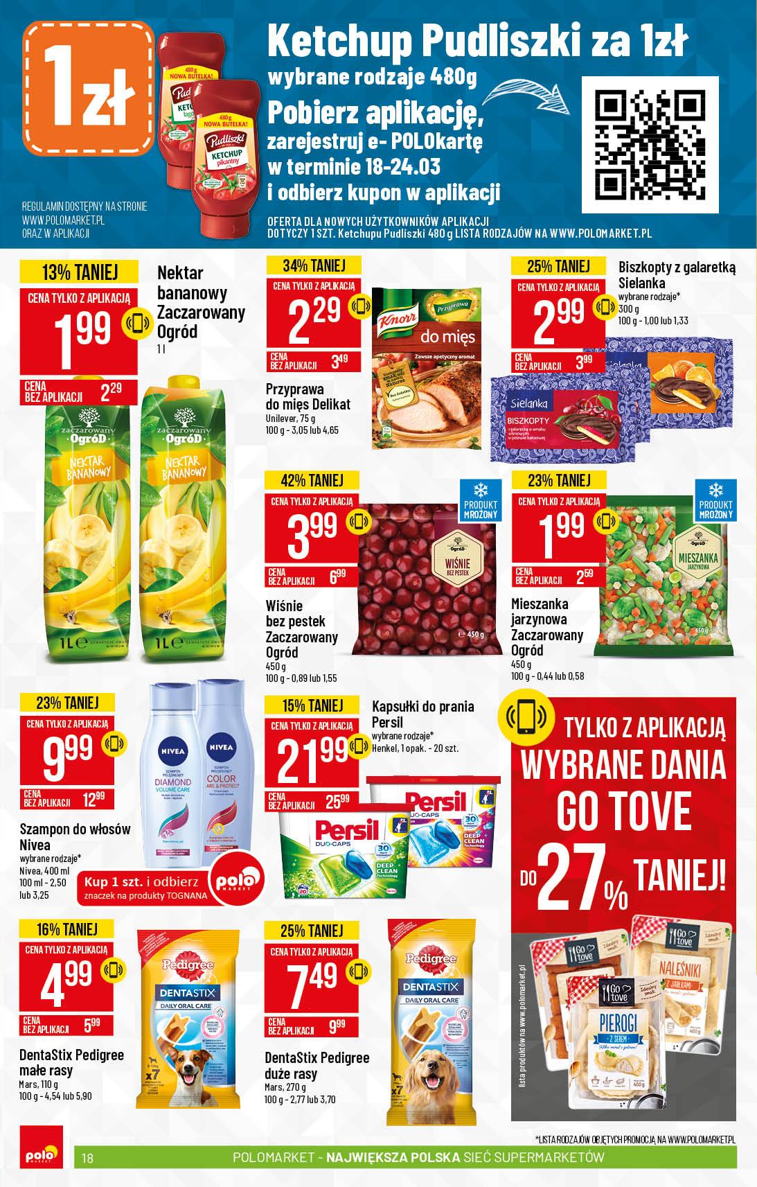 Gazetka promocyjna POLOmarket str. 18