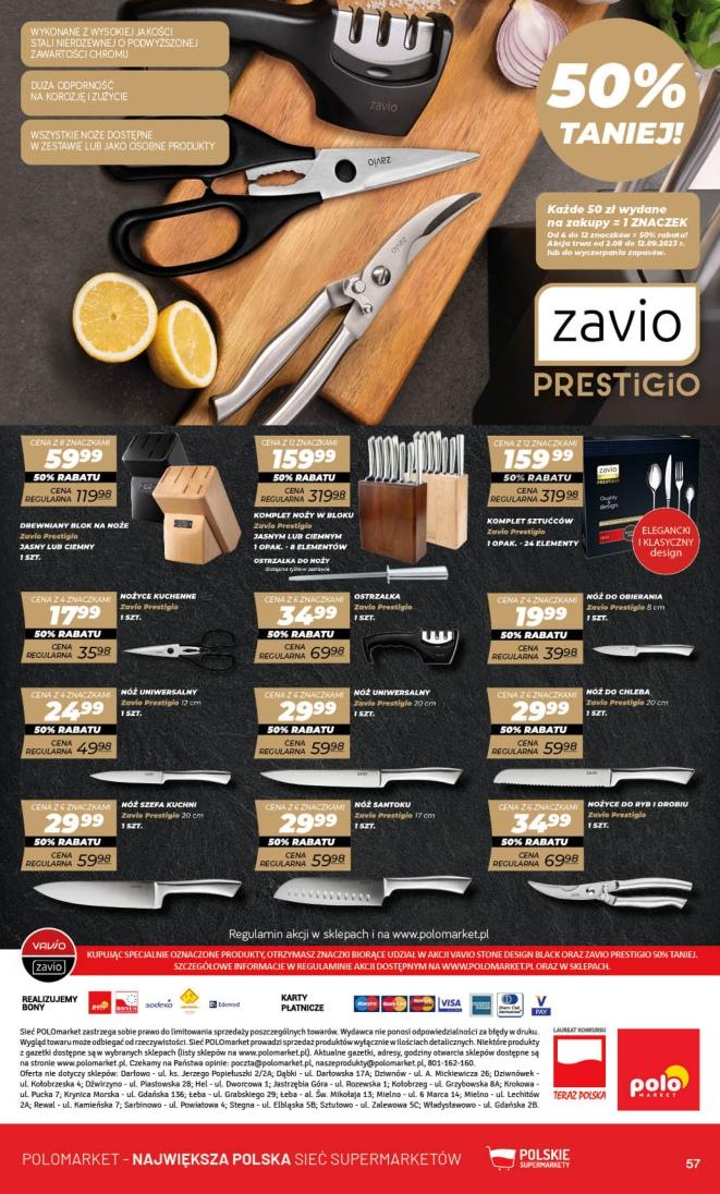 Gazetka promocyjna POLOmarket str. 57