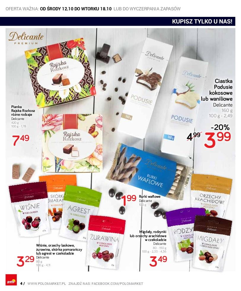 Gazetka promocyjna POLOmarket str. 4