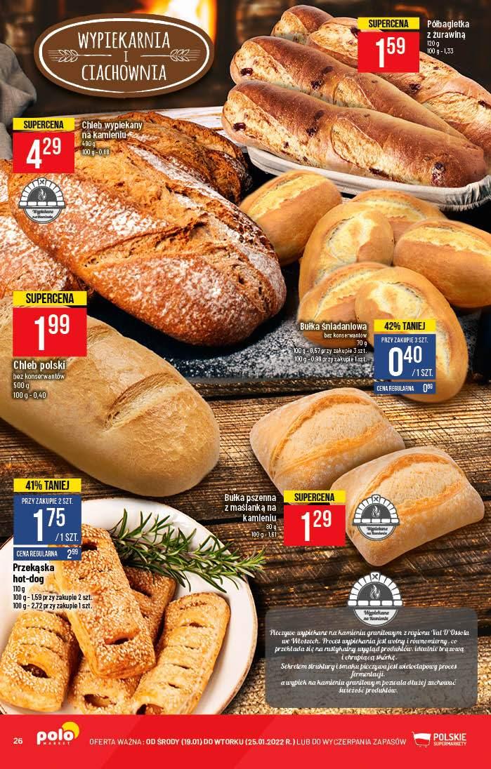 Gazetka promocyjna POLOmarket str. 26