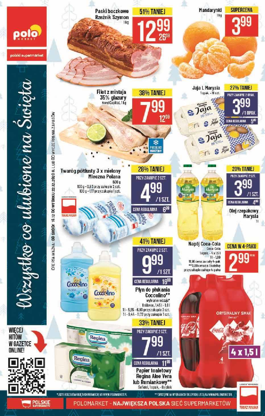 Gazetka promocyjna POLOmarket str. 54