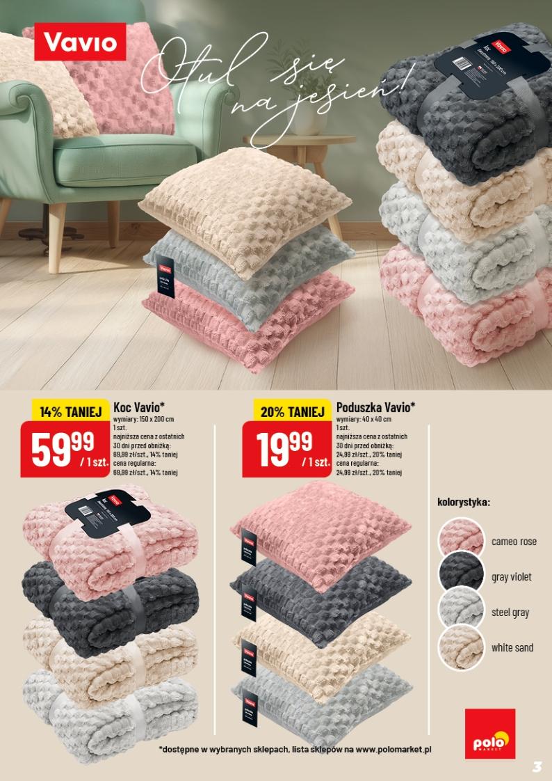 Gazetka promocyjna POLOmarket str. 3