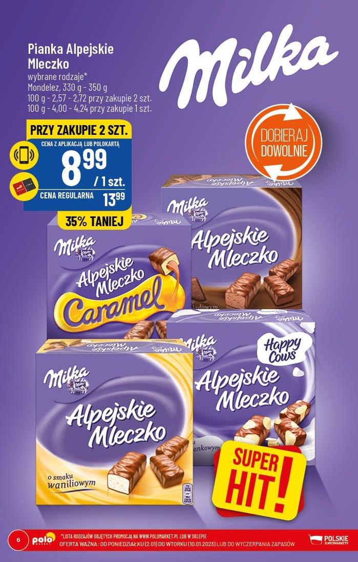 Gazetka promocyjna POLOmarket str. 6