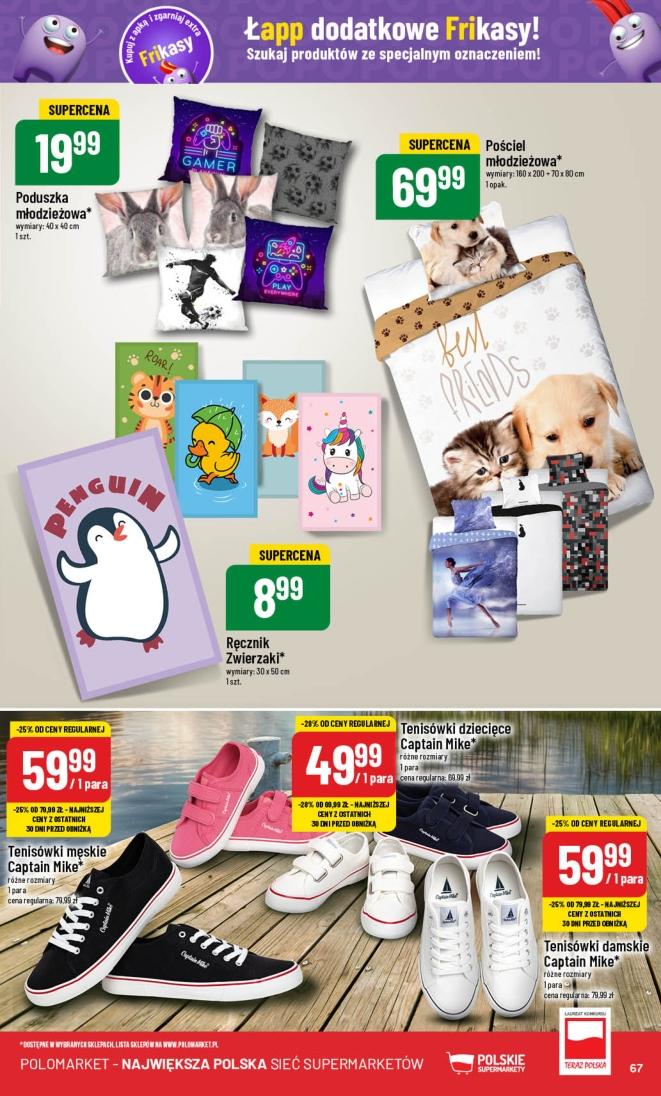 Gazetka promocyjna POLOmarket str. 67