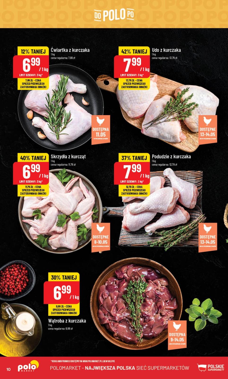 Gazetka promocyjna POLOmarket str. 10