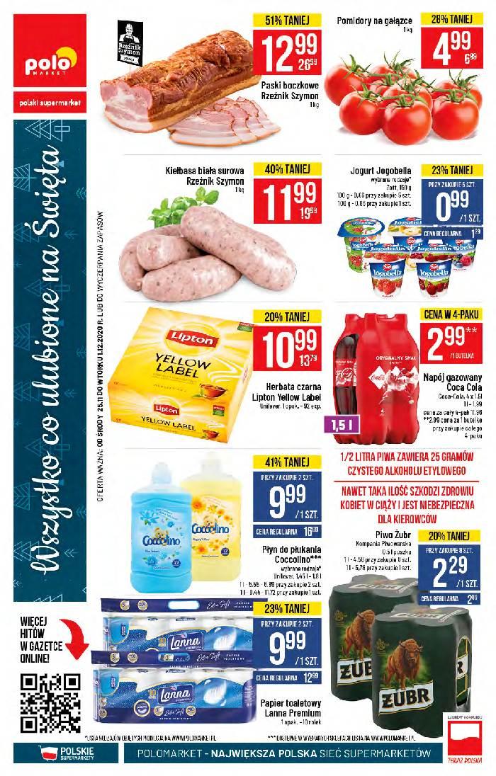 Gazetka promocyjna POLOmarket str. 36