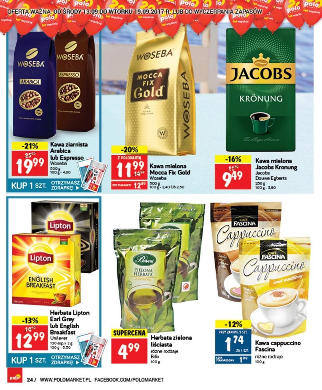 Gazetka promocyjna POLOmarket str. 24