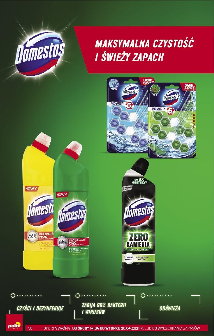 Gazetka promocyjna POLOmarket str. 50