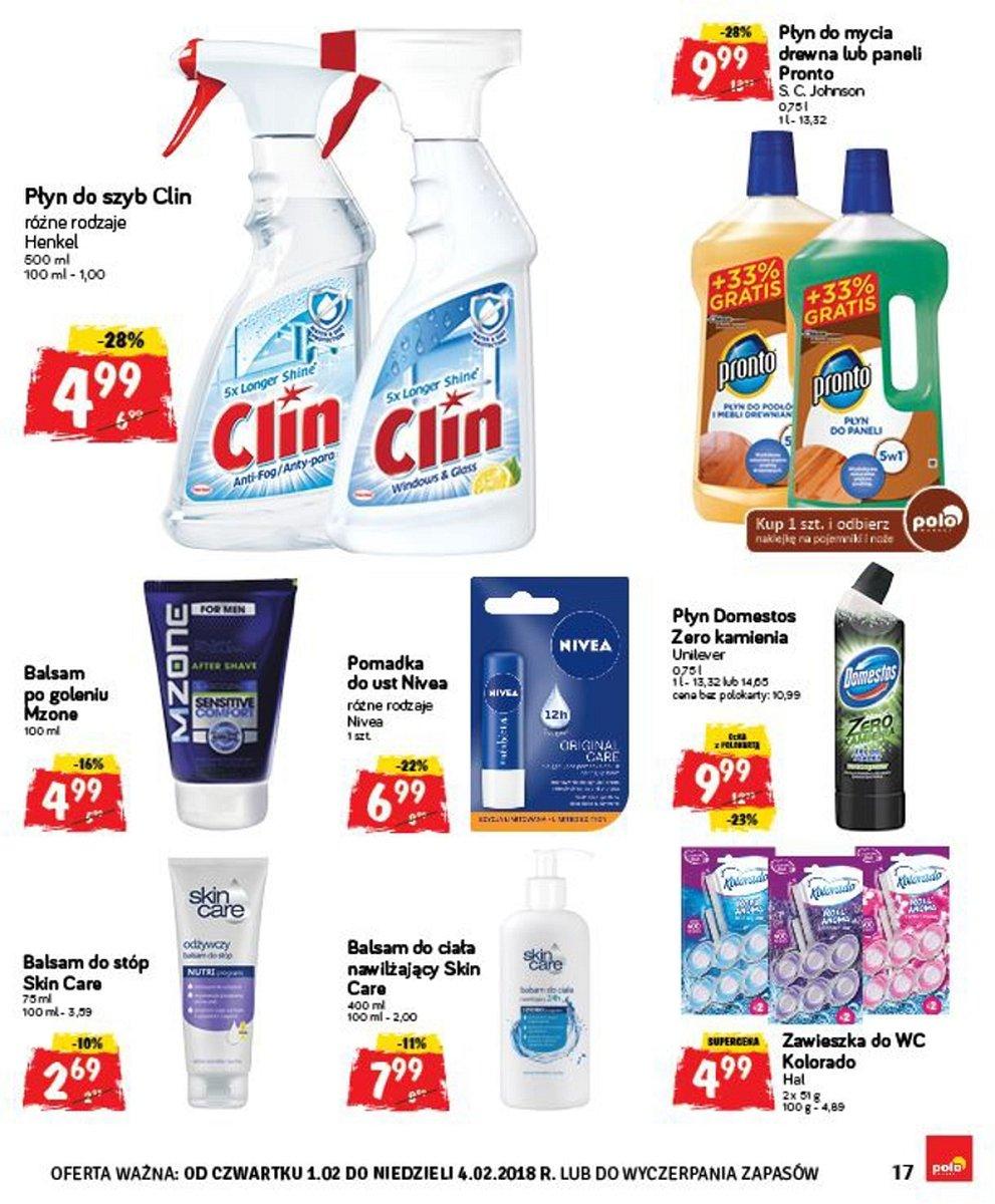 Gazetka promocyjna POLOmarket str. 17