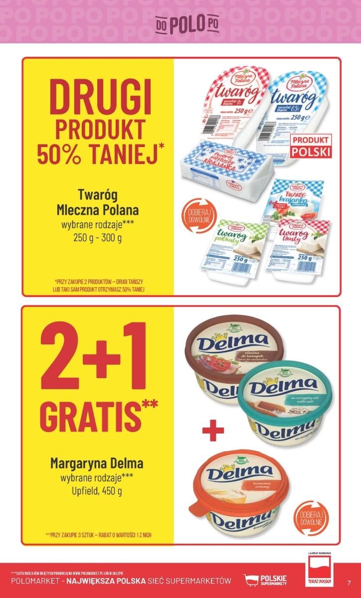 Gazetka promocyjna POLOmarket str. 7