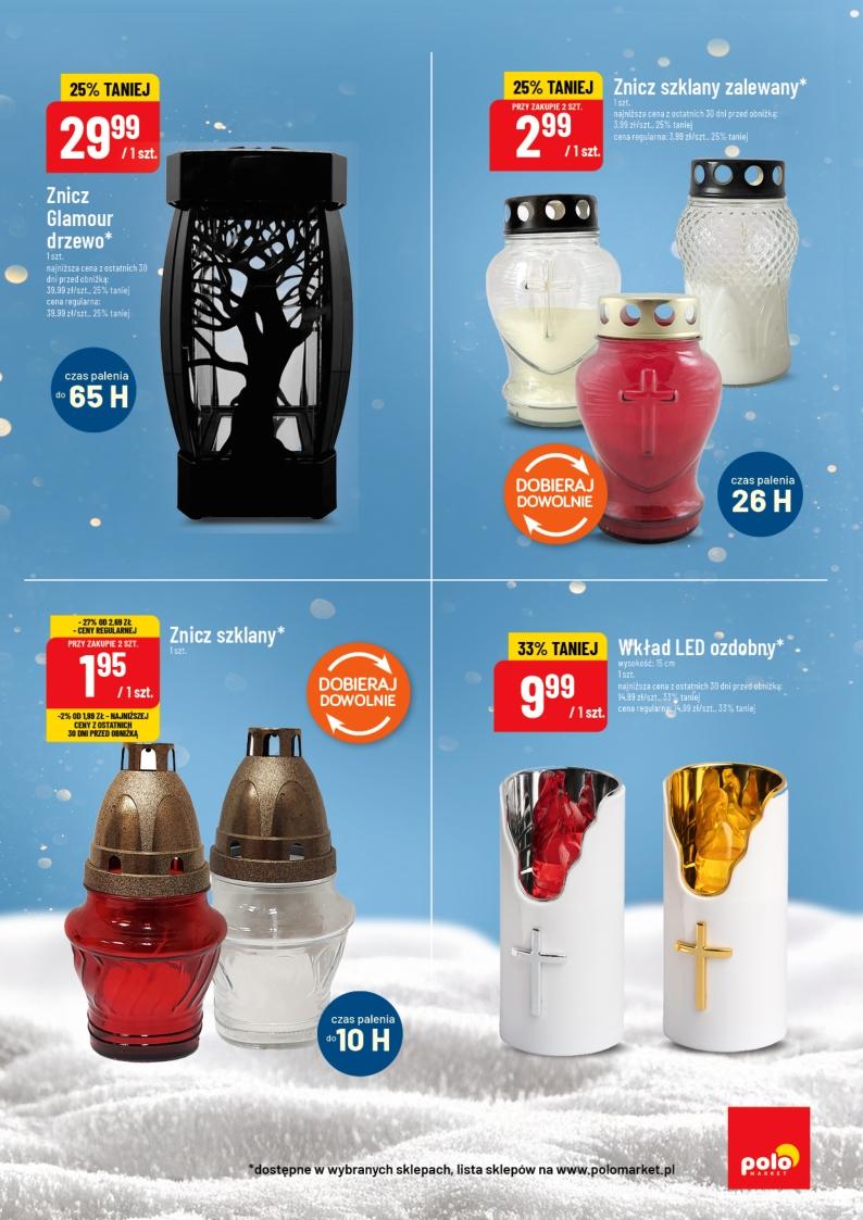 Gazetka promocyjna POLOmarket str. 3