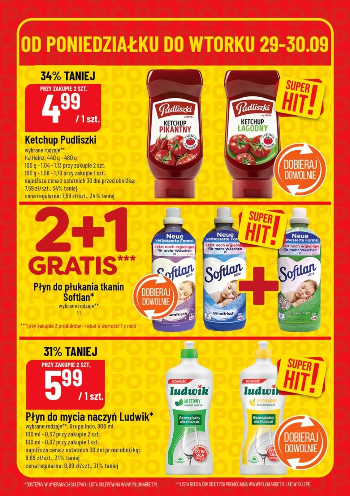 Gazetka promocyjna POLOmarket str. 6