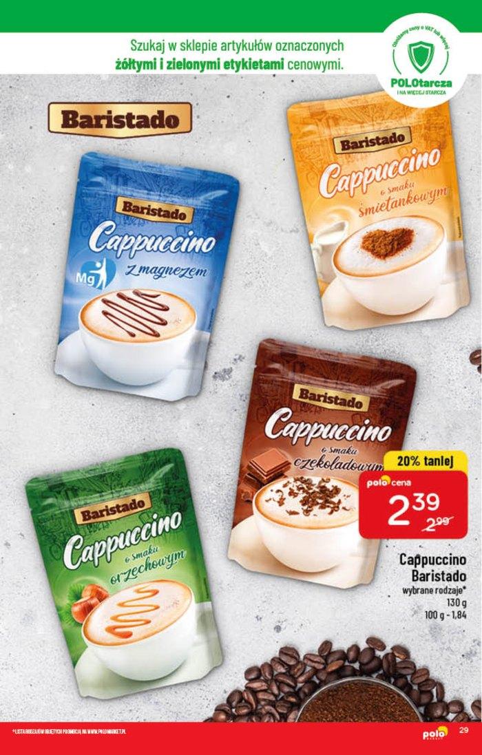 Gazetka promocyjna POLOmarket str. 29