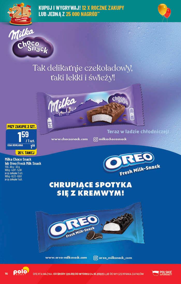 Gazetka promocyjna POLOmarket str. 16