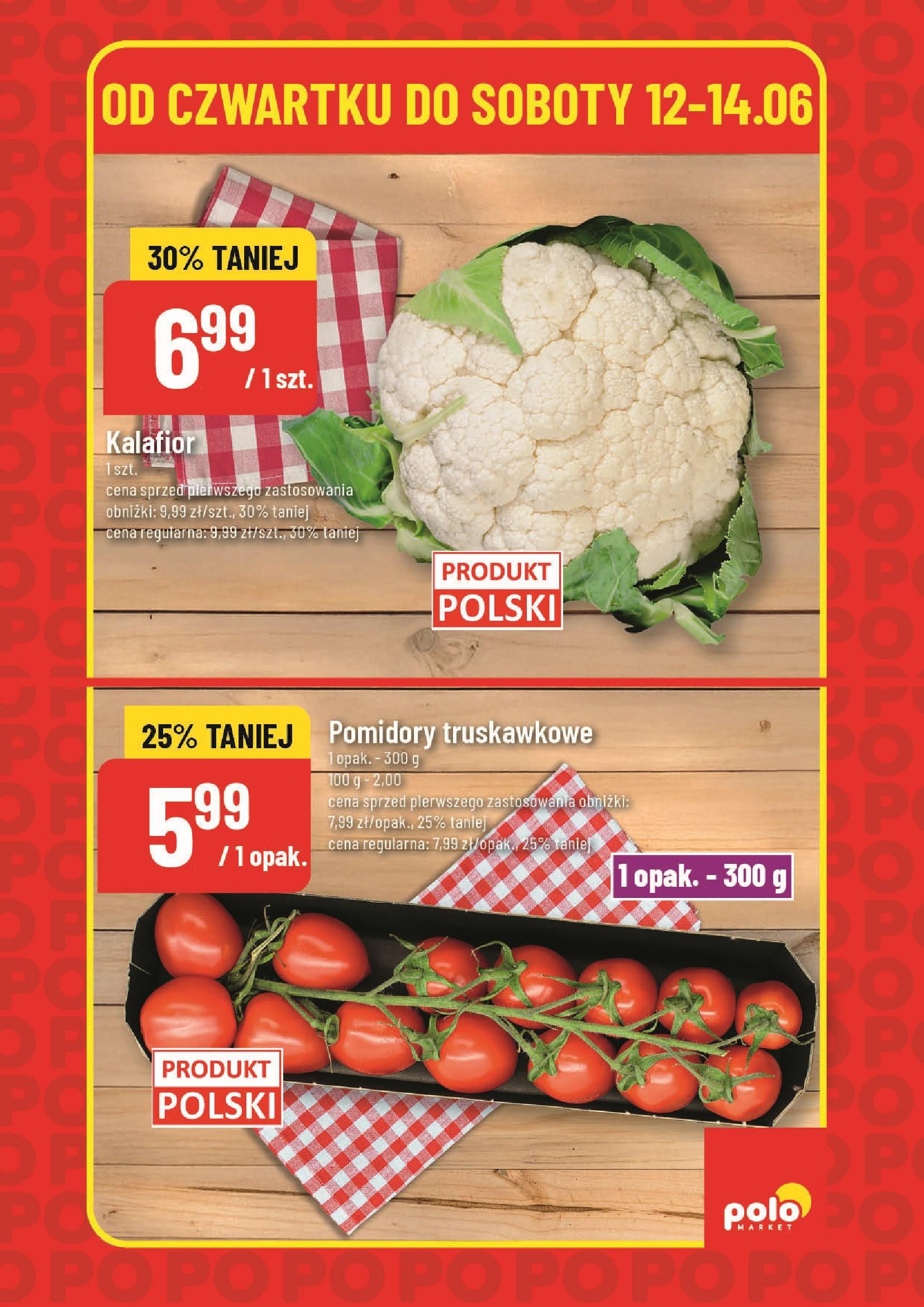 Gazetka promocyjna POLOmarket str. 3