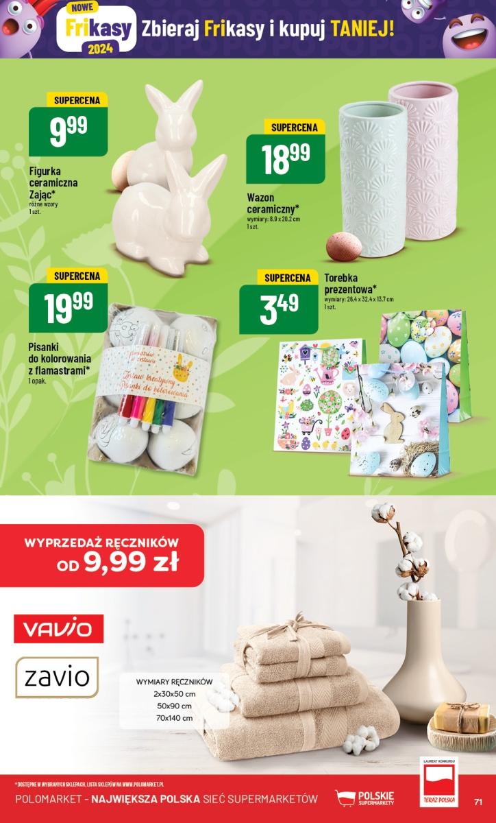 Gazetka promocyjna POLOmarket str. 72