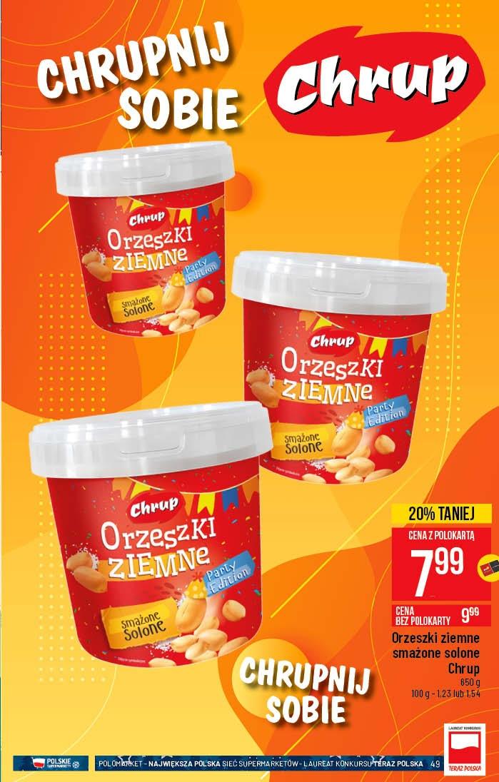 Gazetka promocyjna POLOmarket str. 49