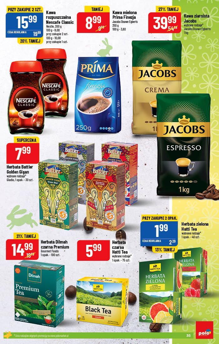 Gazetka promocyjna POLOmarket str. 35