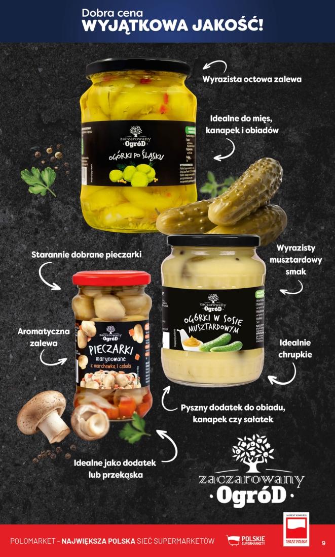 Gazetka promocyjna POLOmarket str. 9