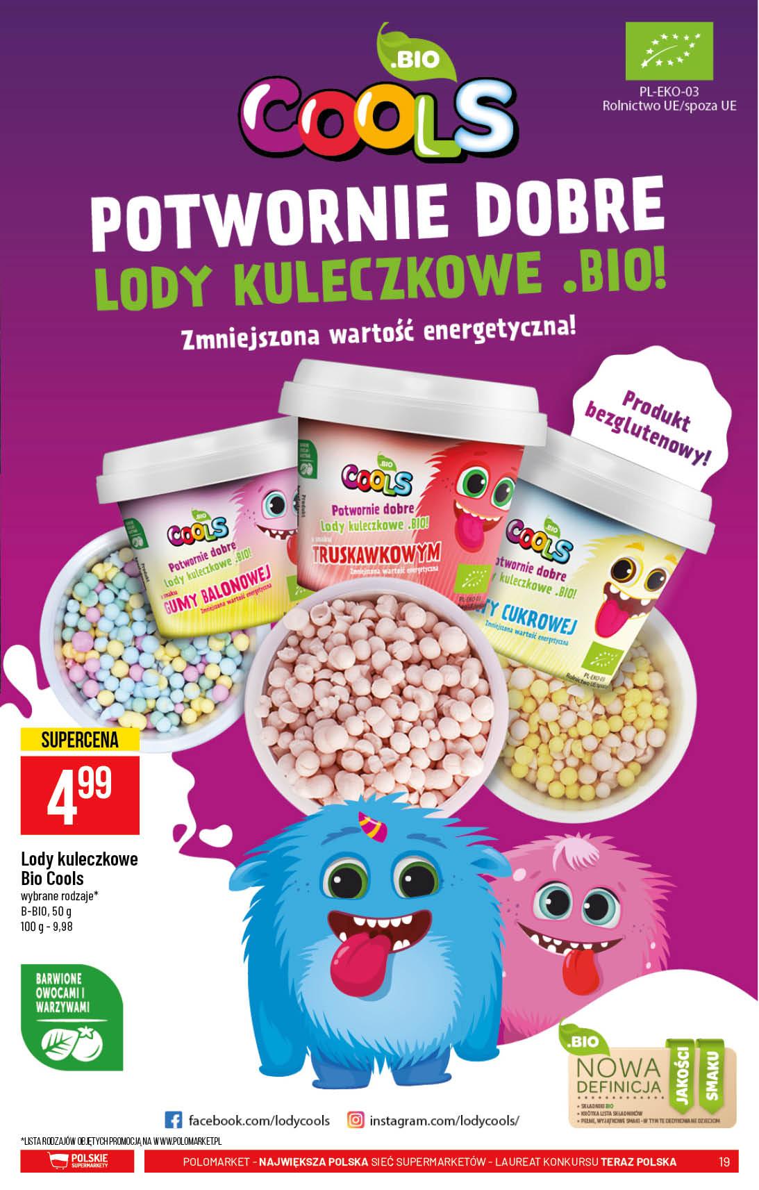 Gazetka promocyjna POLOmarket str. 19