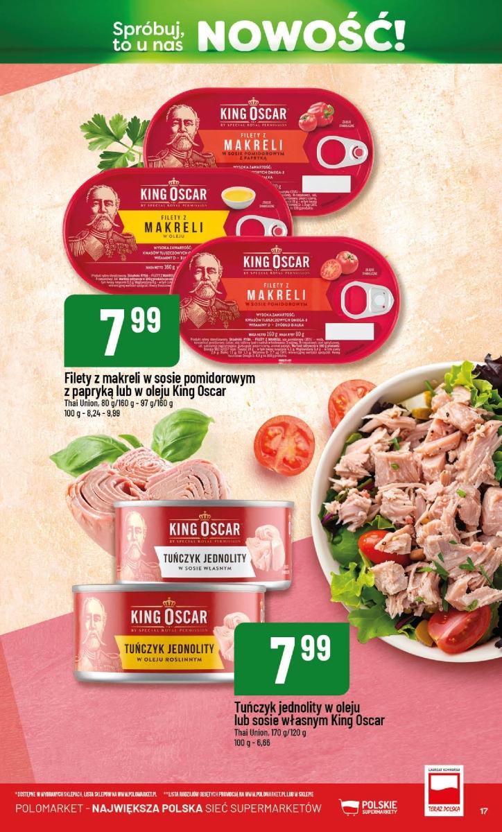 Gazetka promocyjna POLOmarket str. 17