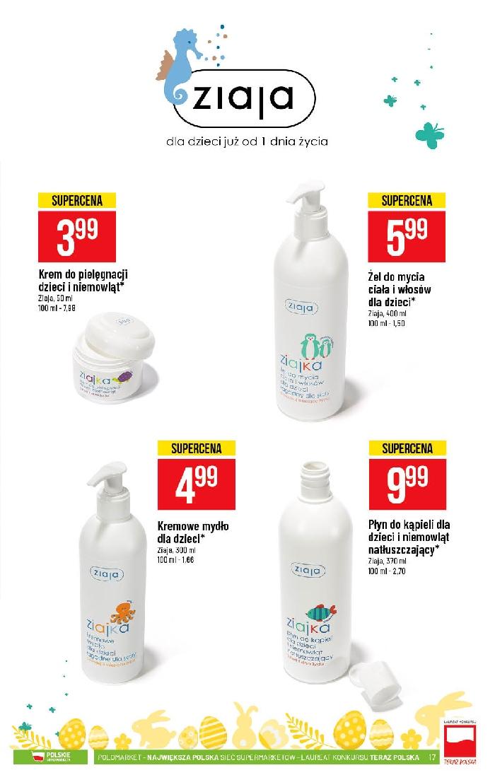 Gazetka promocyjna POLOmarket str. 17