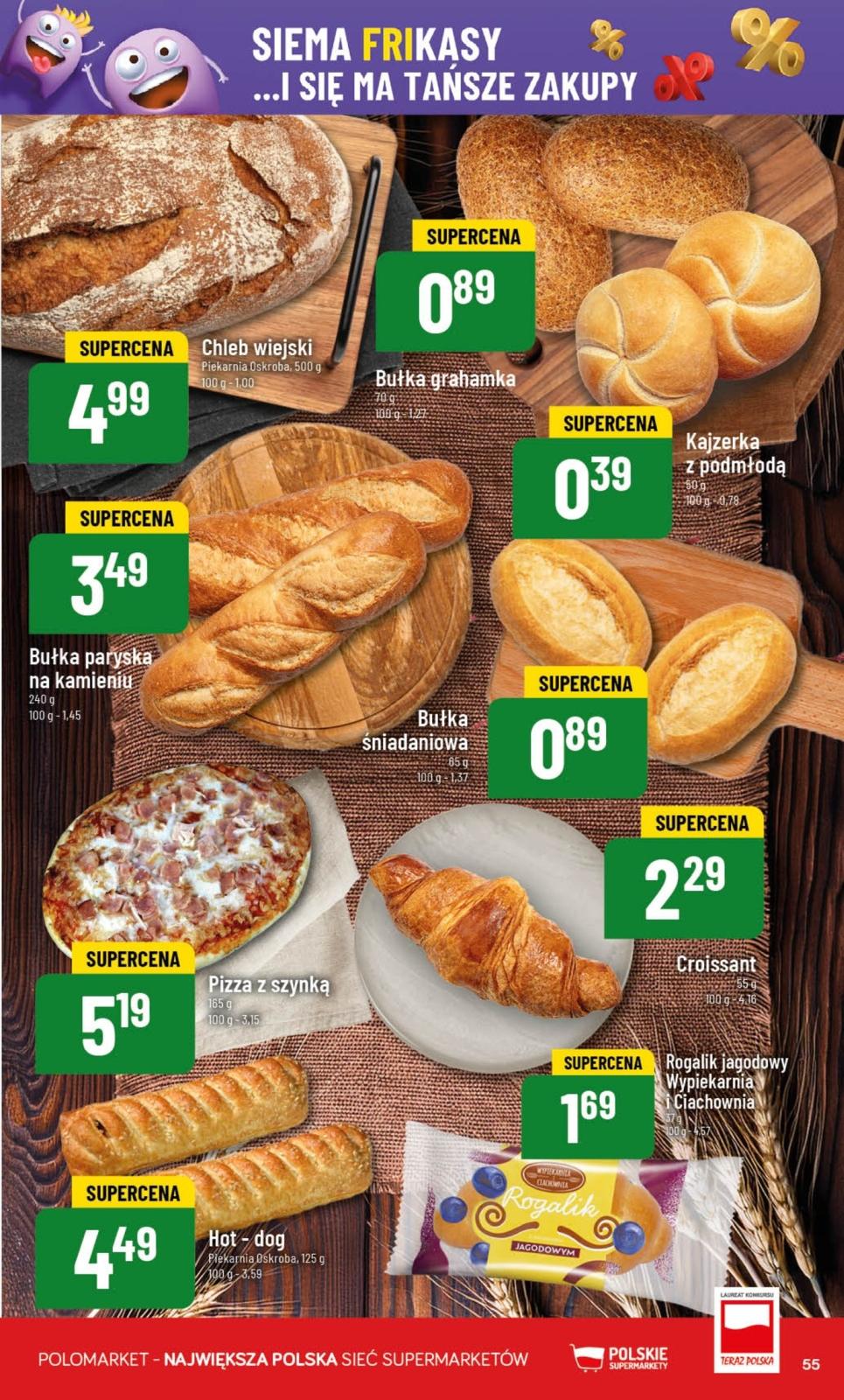 Gazetka promocyjna POLOmarket str. 55