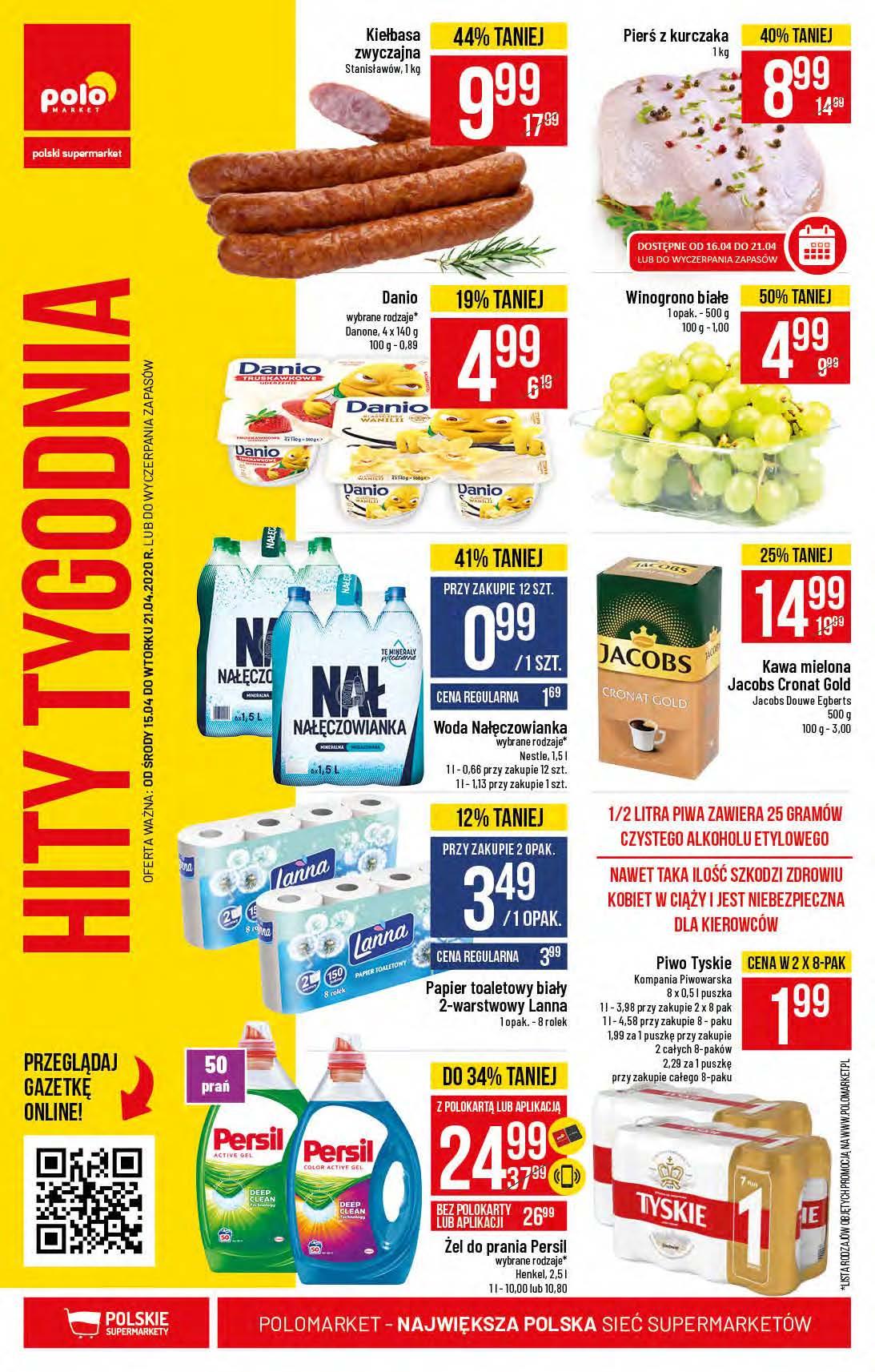 Gazetka promocyjna POLOmarket str. 36