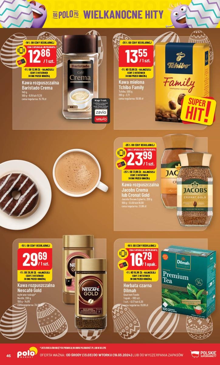 Gazetka promocyjna POLOmarket str. 46