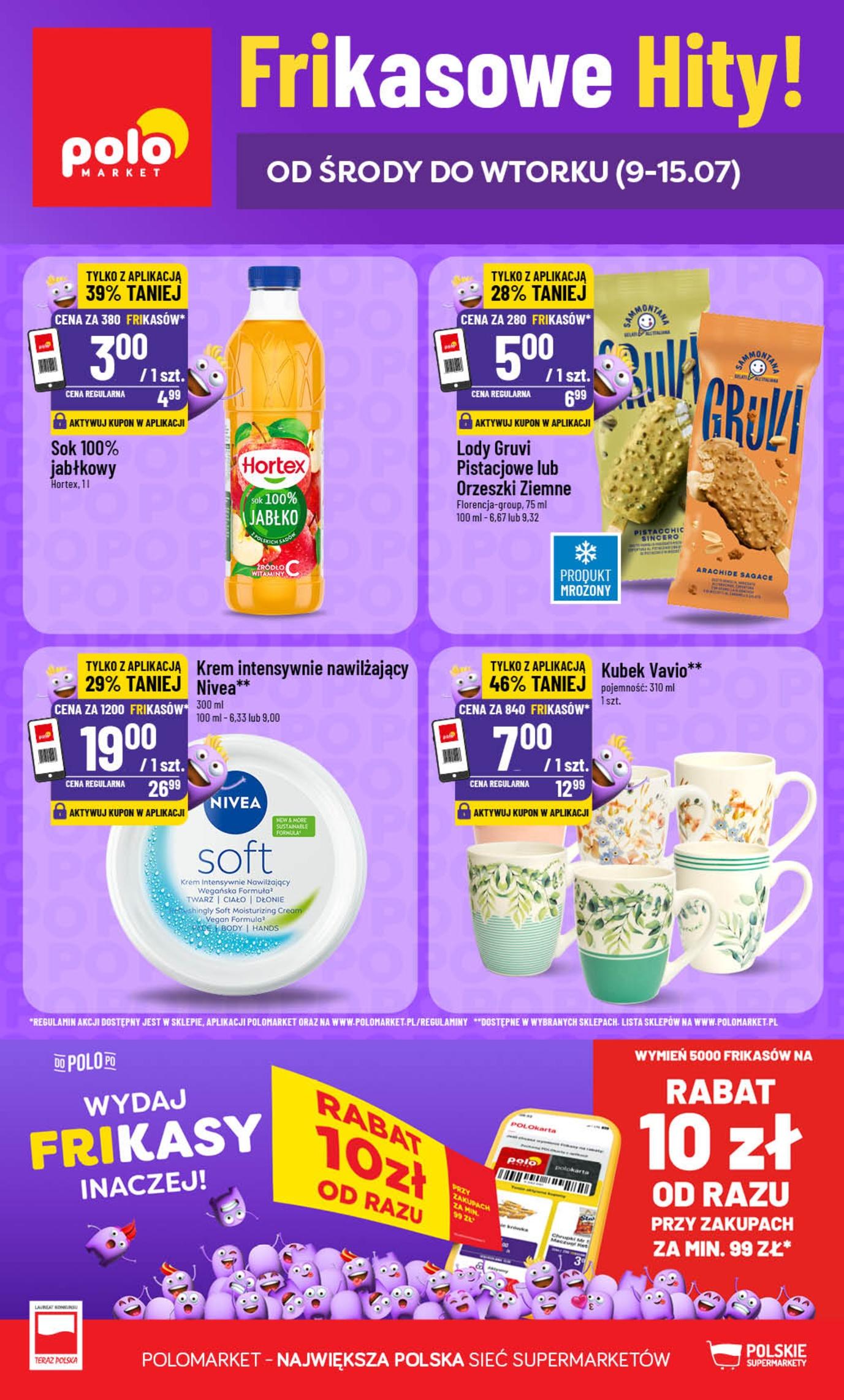 Gazetka promocyjna POLOmarket str. 1