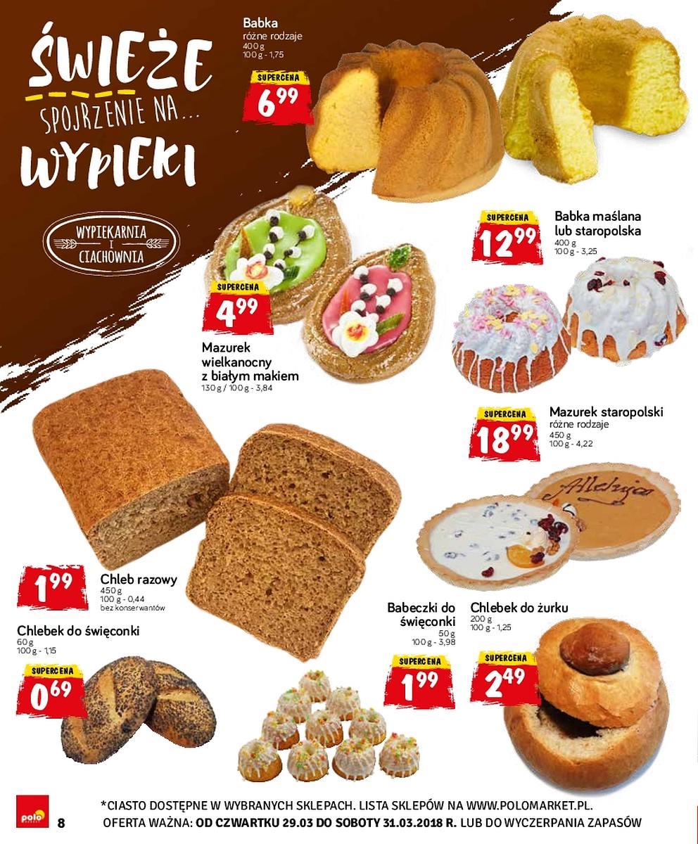 Gazetka promocyjna POLOmarket str. 8