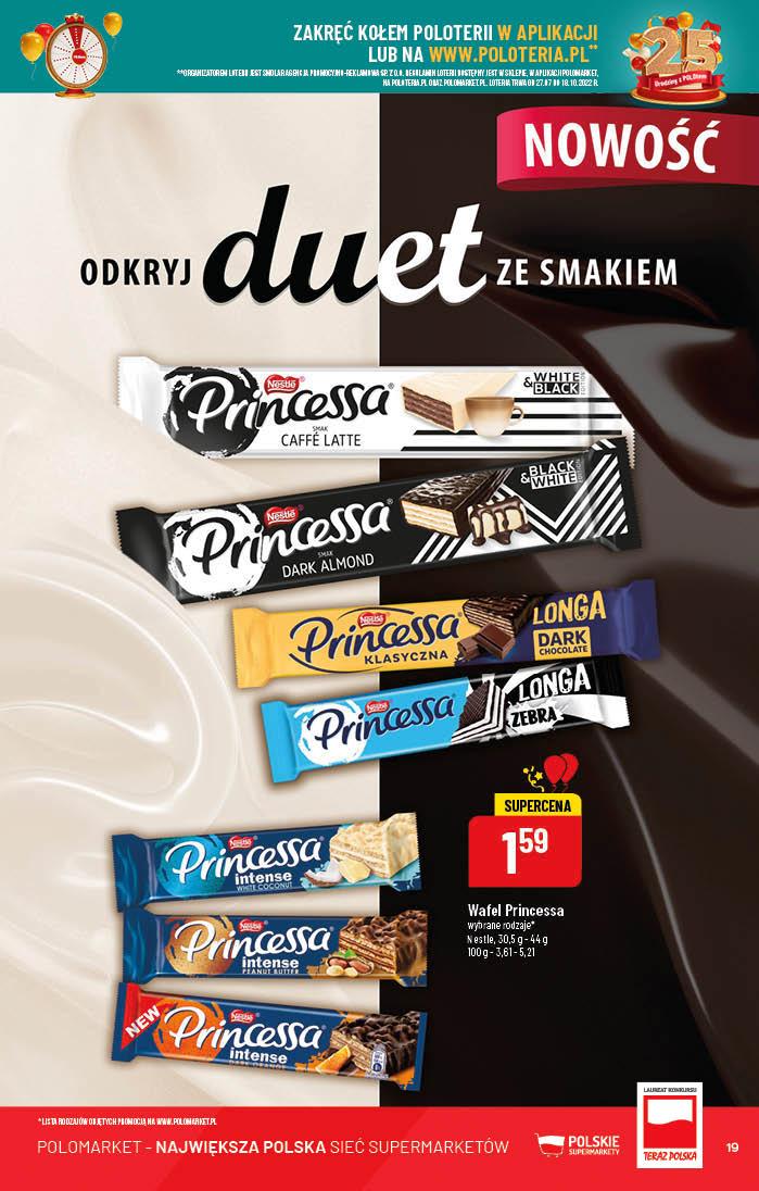 Gazetka promocyjna POLOmarket str. 19