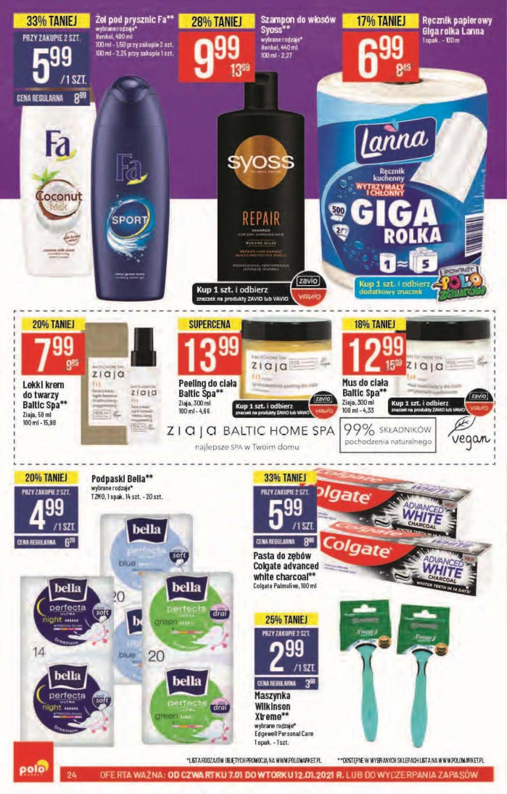 Gazetka promocyjna POLOmarket str. 24