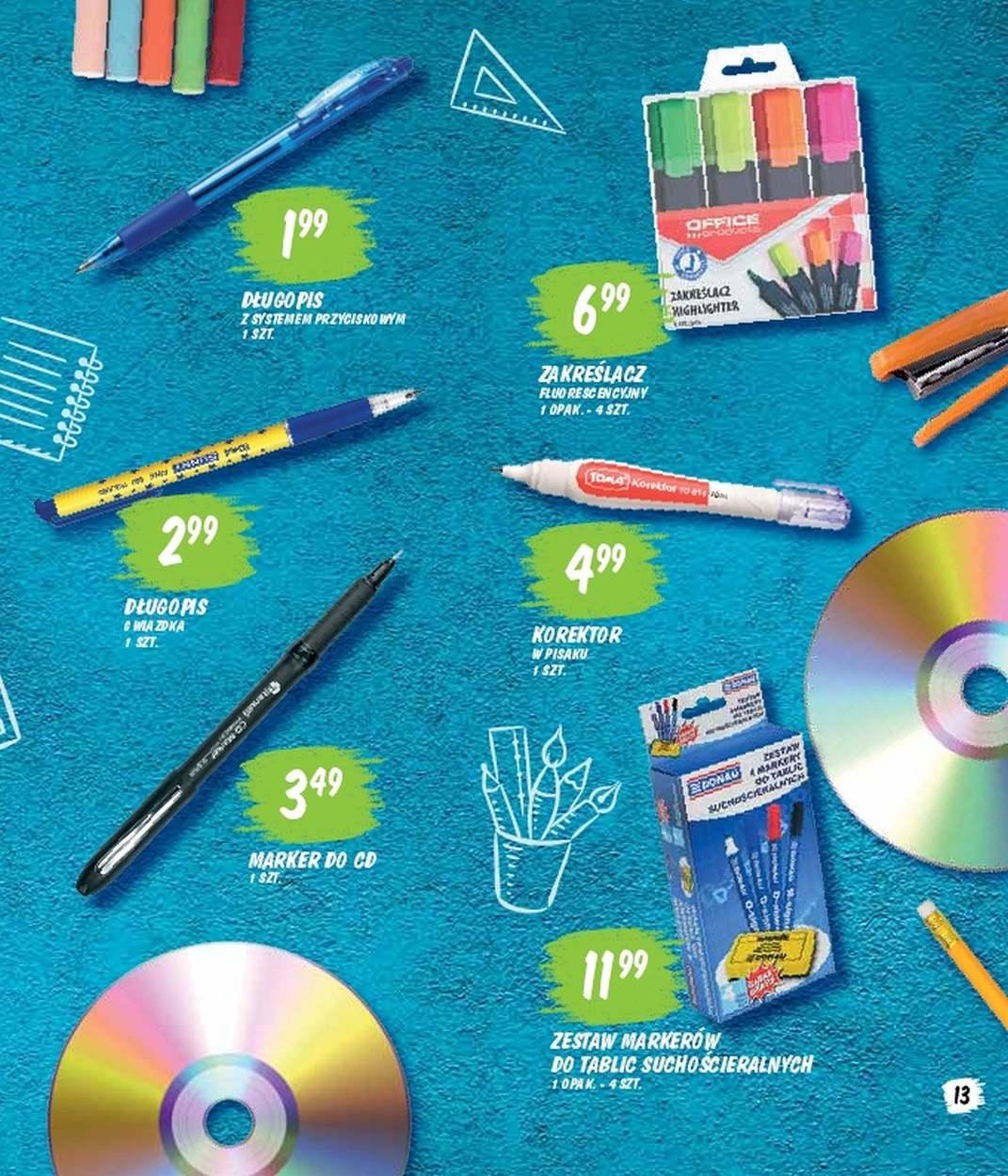 Gazetka promocyjna POLOmarket str. 13