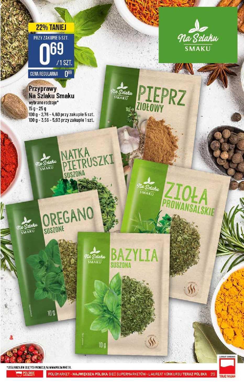 Gazetka promocyjna POLOmarket str. 29