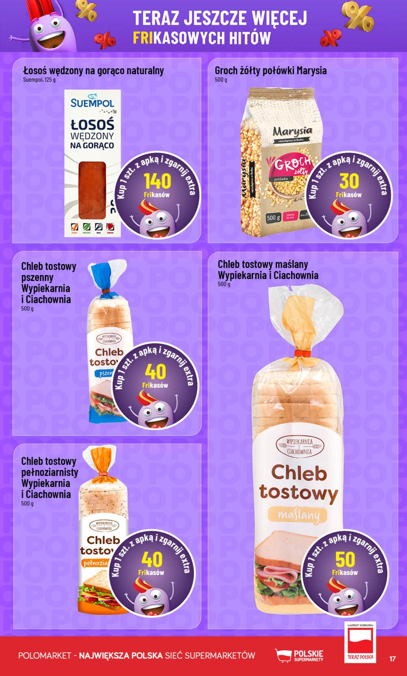Gazetka promocyjna POLOmarket str. 17