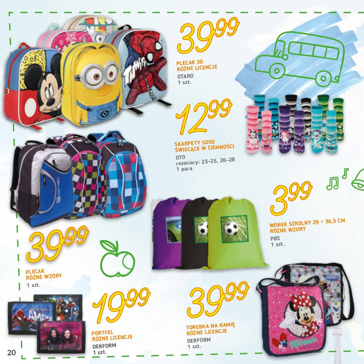 Gazetka promocyjna POLOmarket str. 20