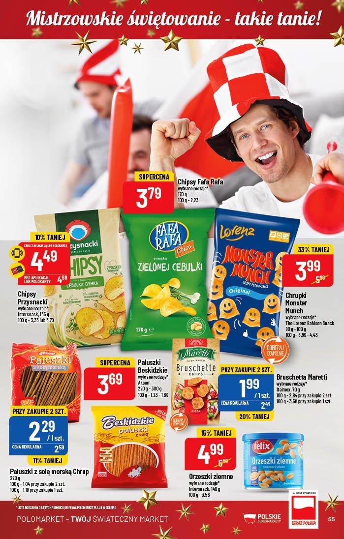 Gazetka promocyjna POLOmarket str. 55