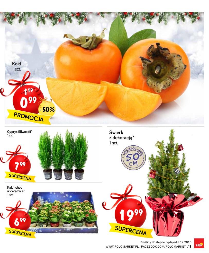 Gazetka promocyjna POLOmarket str. 3