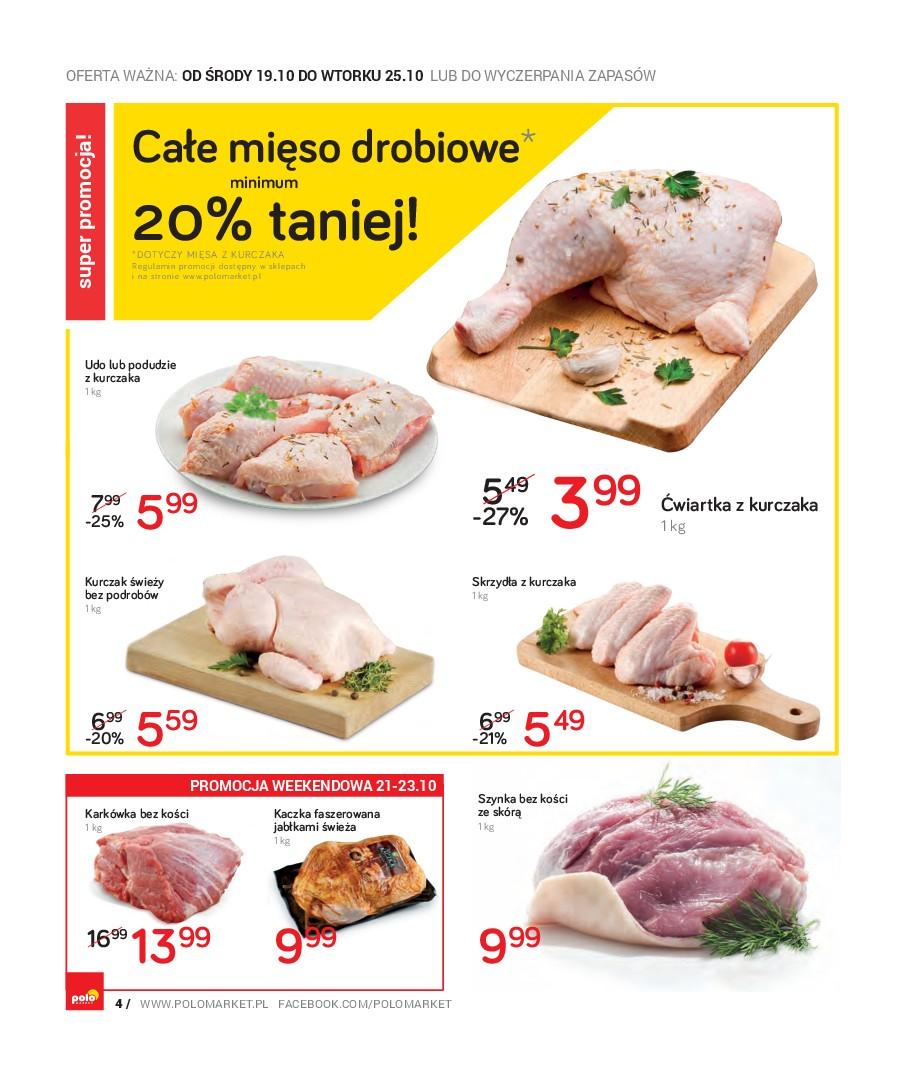 Gazetka promocyjna POLOmarket str. 4