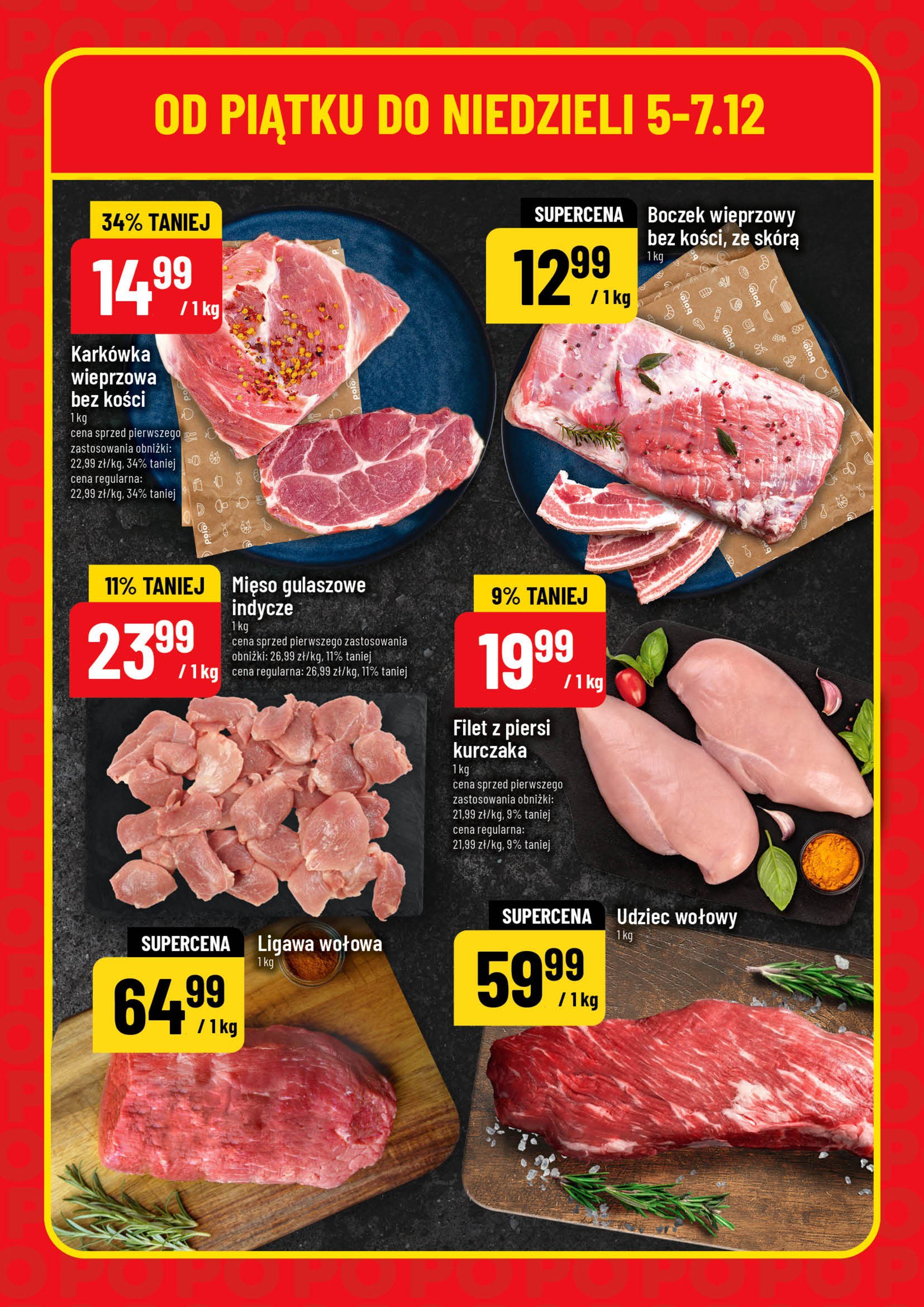 Gazetka promocyjna POLOmarket str. 4