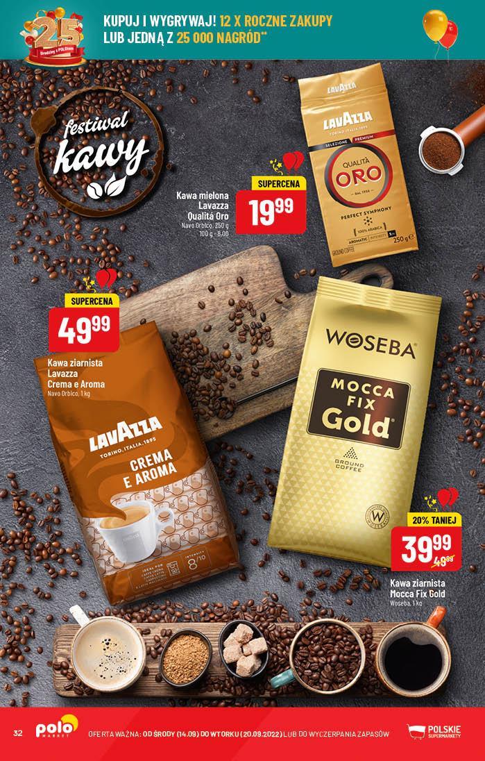 Gazetka promocyjna POLOmarket str. 32